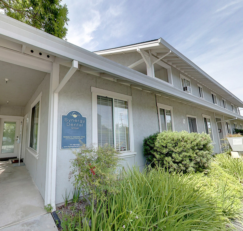 Enjoy Better Health at Synergy Dental Group in Sonoma