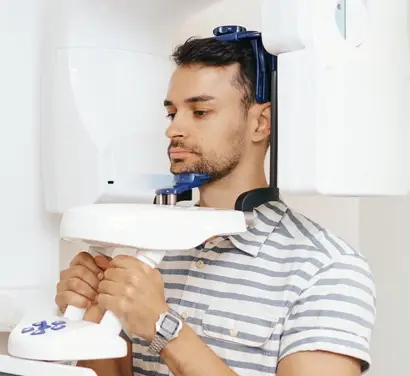 In-House CBCT 3D Scan